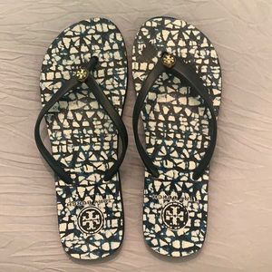 Tory Burch Flip Flops